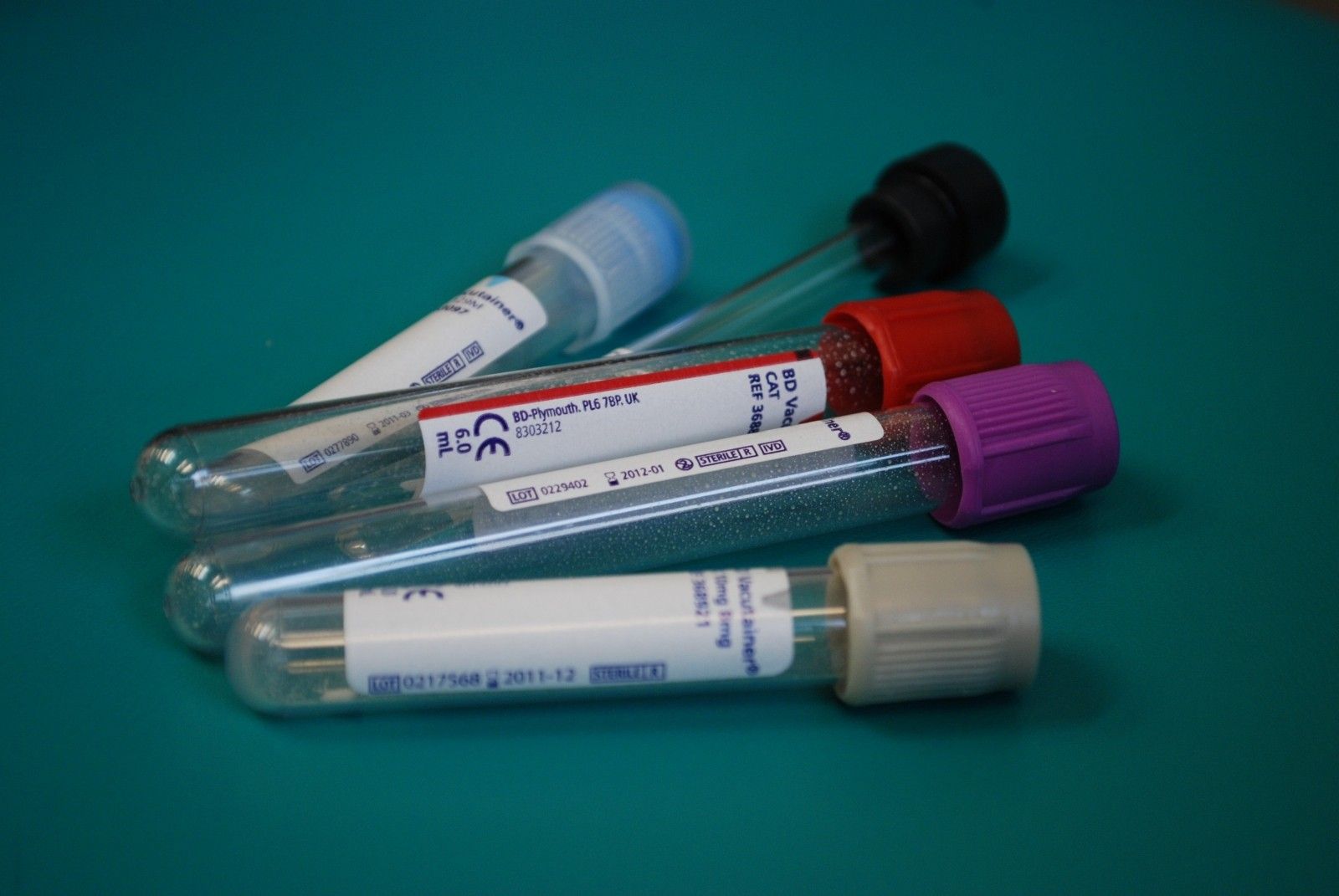 Analisi del sangue
